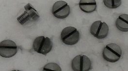Tantalum Screws DIN 84