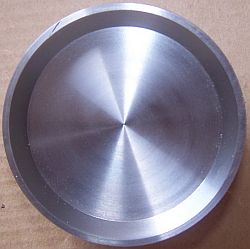 Titanium Titan Titanio Sputtering Targets Sputering