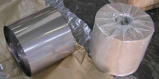 Titanium Foil Grade 2 0.025 mm